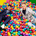 Pentatonix’s Mitch Grassi and Scott Hoying are back with a new EP, Future Friends - Part II