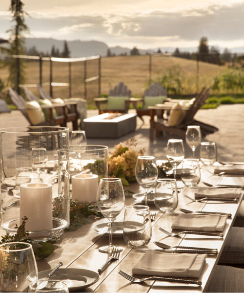 Explore Oregon’s Wine Country From This Hotel