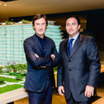 Italian megabrand Fendi partnered with Château Group to develop a luxury oceanfront condominium in Miami