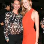 Christy Turlington Burns and Every Mother Counts hosted the second annual LoveEMC fundraiser at The Bowery Hotel in New York