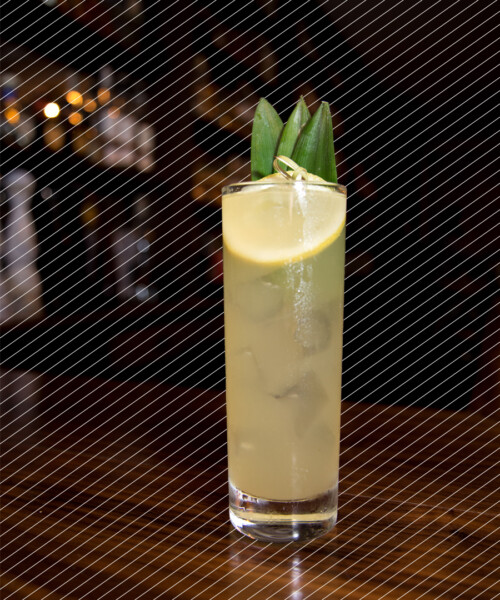 Drink DuJour: Yelapa Fizz