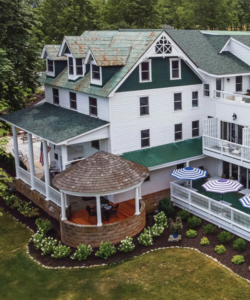 Two Weekend Getaways From New York City
