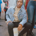 A$AP Rocky's vintage-inspired new capsule collection is launching with a blast-from-the-past installation in NYC