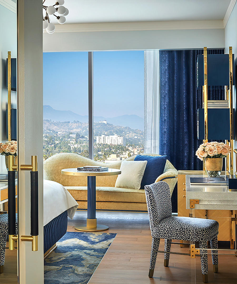 Luxury Hotel News in Los Angeles DuJour