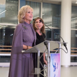 The $25 million project resulted in the new Elaine Wynn & Family Education Wing at the Joan Weill Center for Dance