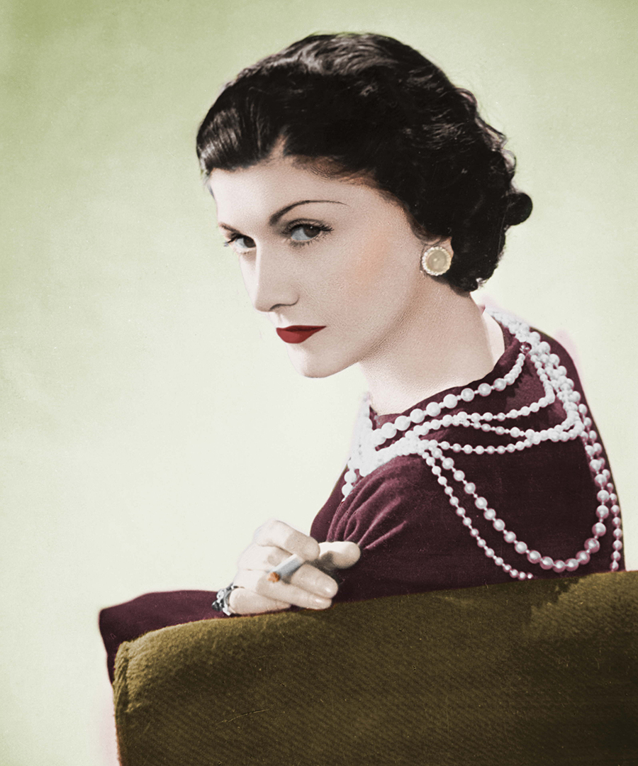Our Inspiration Coco Mademoiselle Chanel, BOOM! #13 Miss Coconel