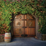 If you are around the San Francisco area for the holidays, plan an afternoon tour and tasting at Antica Napa Valley