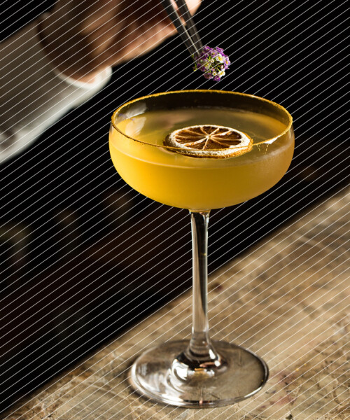 Drink DuJour: Save Me! Save Me!