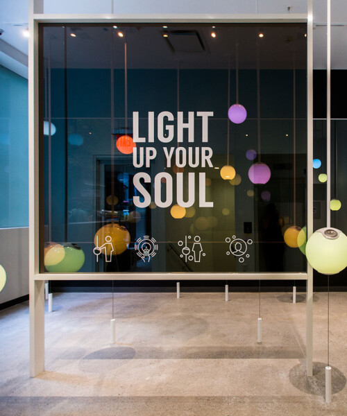 SoulCycle’s New Studio Combines Art and Spin