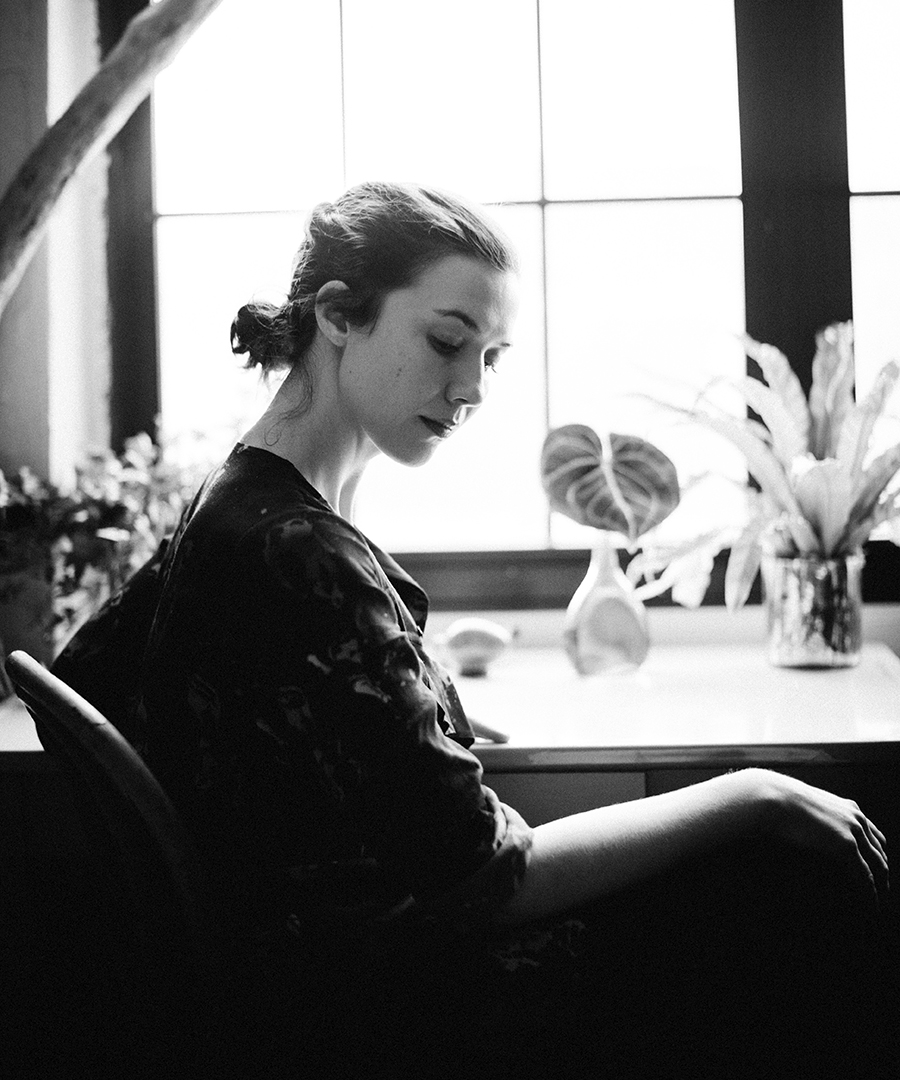 Interview with Lisa Hannigan DuJour