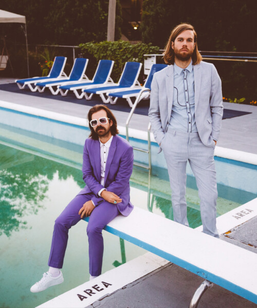 Video Premiere: “Chasing The Fall” by The Darcys