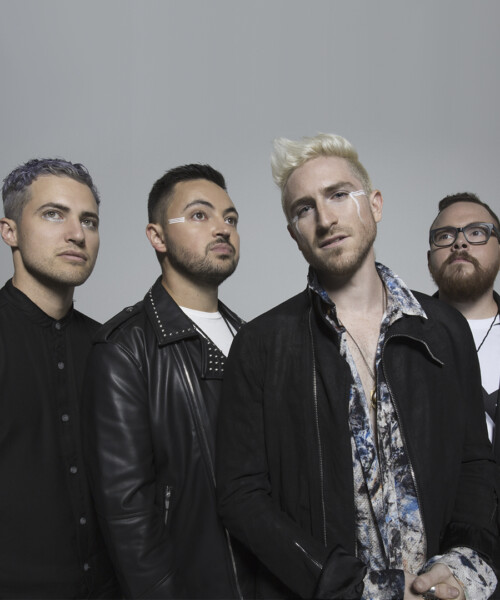 Discover The Colors of Walk The Moon