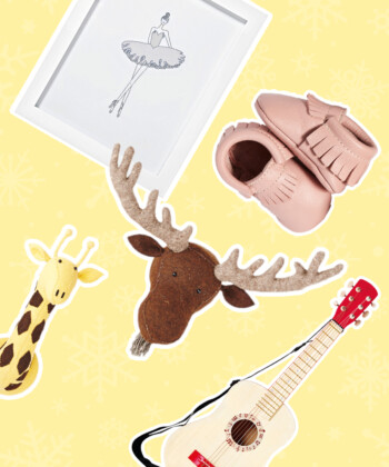 Cute, Quirky and Downright Adorable Gifts for Kids