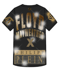 Philipp Plein x Floyd Mayweather’s Knockout Collab