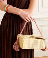 Straw Bags to Add to Your Summertime Wish List
