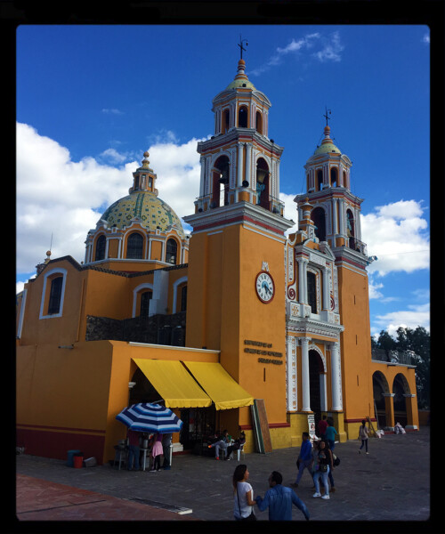 The Weekender: Puebla, Mexico
