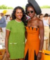 All The Stars at the Veuve Clicquot Polo Classic New York