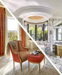 Room Request! Le Meurice