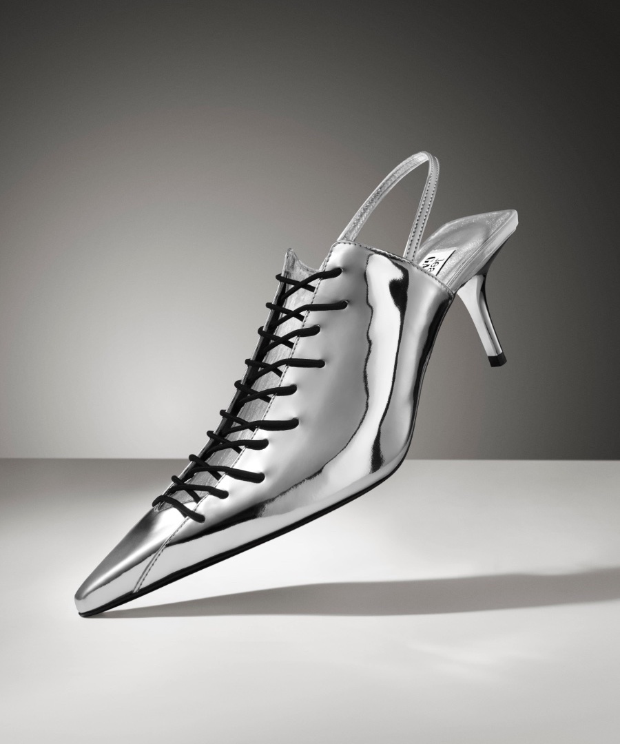 Jimmy Choo Debuts A Collaboration With Jean Paul Gaultier