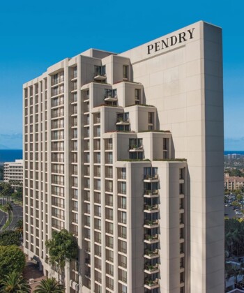 Pendry Newport Beach Opens In Orange County