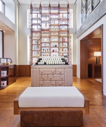The French fragrance and lifestyle brand has opened a new flagship on Madison Avenue on the Upper East Side of Manhattan