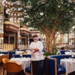 Chef Andrew Carmellini returns to his roots with a new French-Italian restaurant inside the new Fifth Avenue Hotel