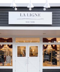 La Ligne Opens Its First West Coast Boutique