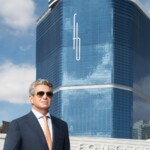 The Fontainebleau chairman and CEO Jeffrey Soffer is taking on Las Vegas with the opening of the new resort on December 13