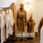 The Italian womenswear brand has opened a boutique at the Hotel Jerome open through January 6