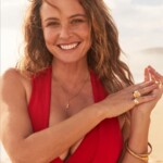 Model turned skincare entrepreneur Josie Maran relaunches her beauty brand with new sustainable packaging and fragrances and shares her daily routine with us