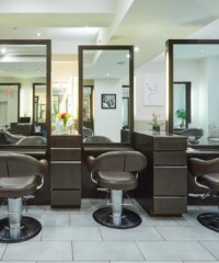 Hairstylist Panco Soekoro opens a hair salon in New York City