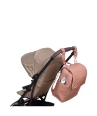 Whether you're commuting everyday or traveling somewhere far flung with children, Calpak's six-piece baby travel collection will help take the stress out of your journey