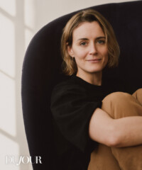 The Brightest Light Off Broadway: Taylor Schilling