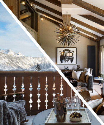 Inside an unrivaled Alpine experience in the heart of the France's Three Valleys, the largest ski area in the world