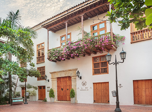Explore The Historic City of Cartagena
