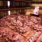 The Lincoln Center's David H. Koch Theater was transformed for the evening to celebrate the Youth America Grand Prix's talented dancers