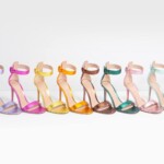 The Italian accessory label has created a limited-edition collection to celebrate the 10th anniversary of its signature sandal