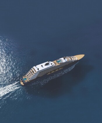 Ritz-Carlton Debuts Ilma, Its Newest Super Yacht