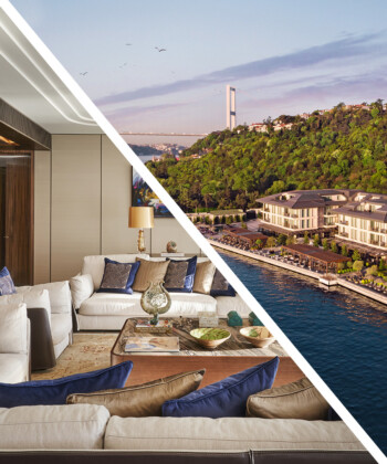 Room Request! Mandarin Oriental Bosphorus