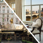 Inside only five-star hotel on the river Thames offering luxury service and amenities near Covent Garden and the most iconic London landmarks