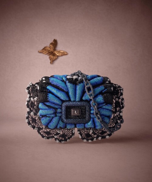 Roger Vivier Unveils Petites Merveilles In Paris