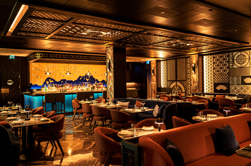 Hakkasan at Mandarin Oriental Bosphorus