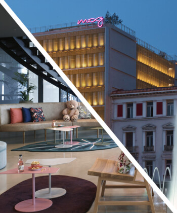 Inside Greece's newest urban boutique hotel