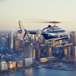 Between July 1 and September 2, eligible guests at a selection of the Luxury Group properties in New York City will be treated to an exclusive package that takes luxury to new heights with complimentary roundtrip Blade airport helicopter transfers