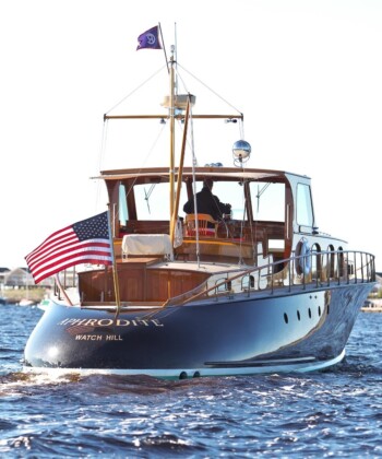 Ocean House Launches A Land And Sea Yacht Experience