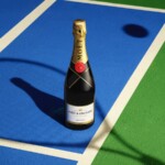 From August 19 through September 8, the champagne house will be the official champagne of the 2024 US Open