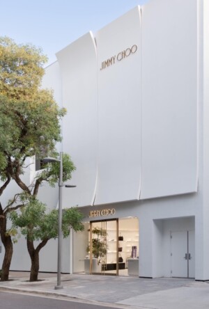 Jimmy Choo Opens In The Miami Design District