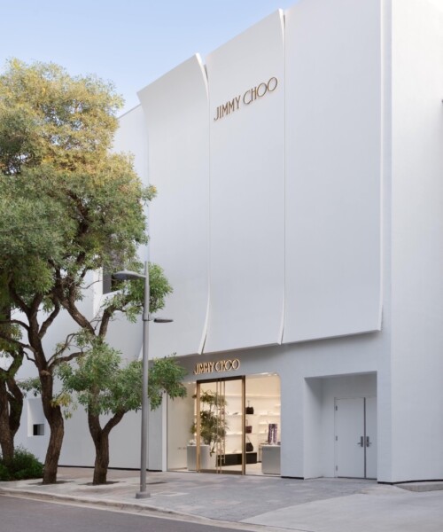 Jimmy Choo Opens In The Miami Design District