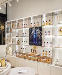 The brand has opened its first standalone fragrance and beauty boutique in SoHo