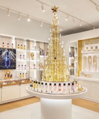 The brand has opened its first standalone fragrance and beauty boutique in SoHo